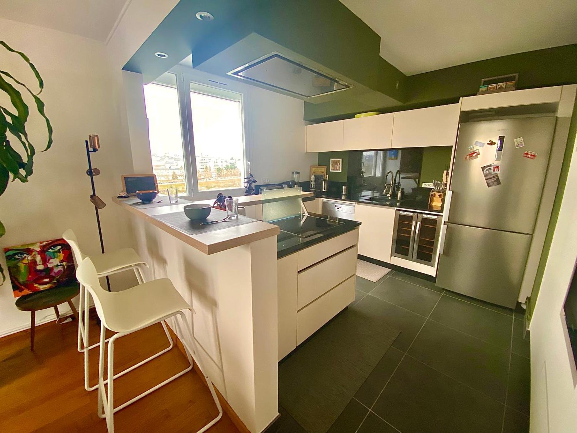 Apartament Le Panoramique, Splendide Avec Vue Sur La Vienne Limoges Zewnętrze zdjęcie