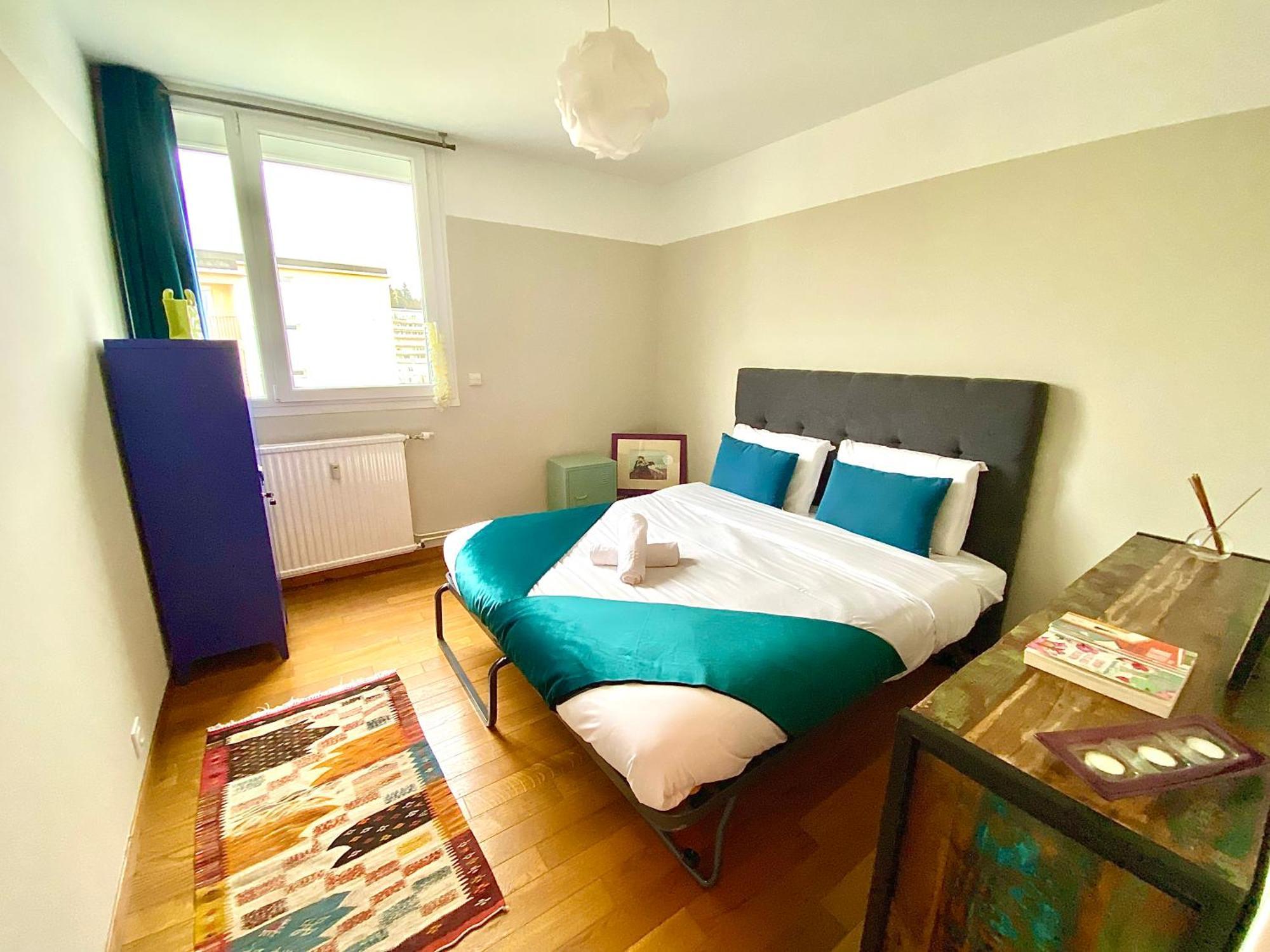 Apartament Le Panoramique, Splendide Avec Vue Sur La Vienne Limoges Zewnętrze zdjęcie