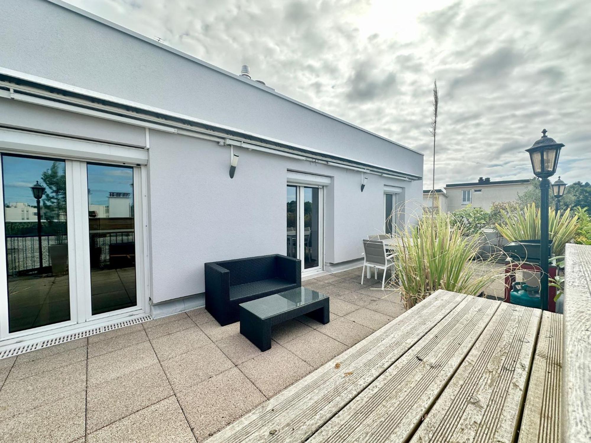 Apartament Le Panoramique, Splendide Avec Vue Sur La Vienne Limoges Zewnętrze zdjęcie
