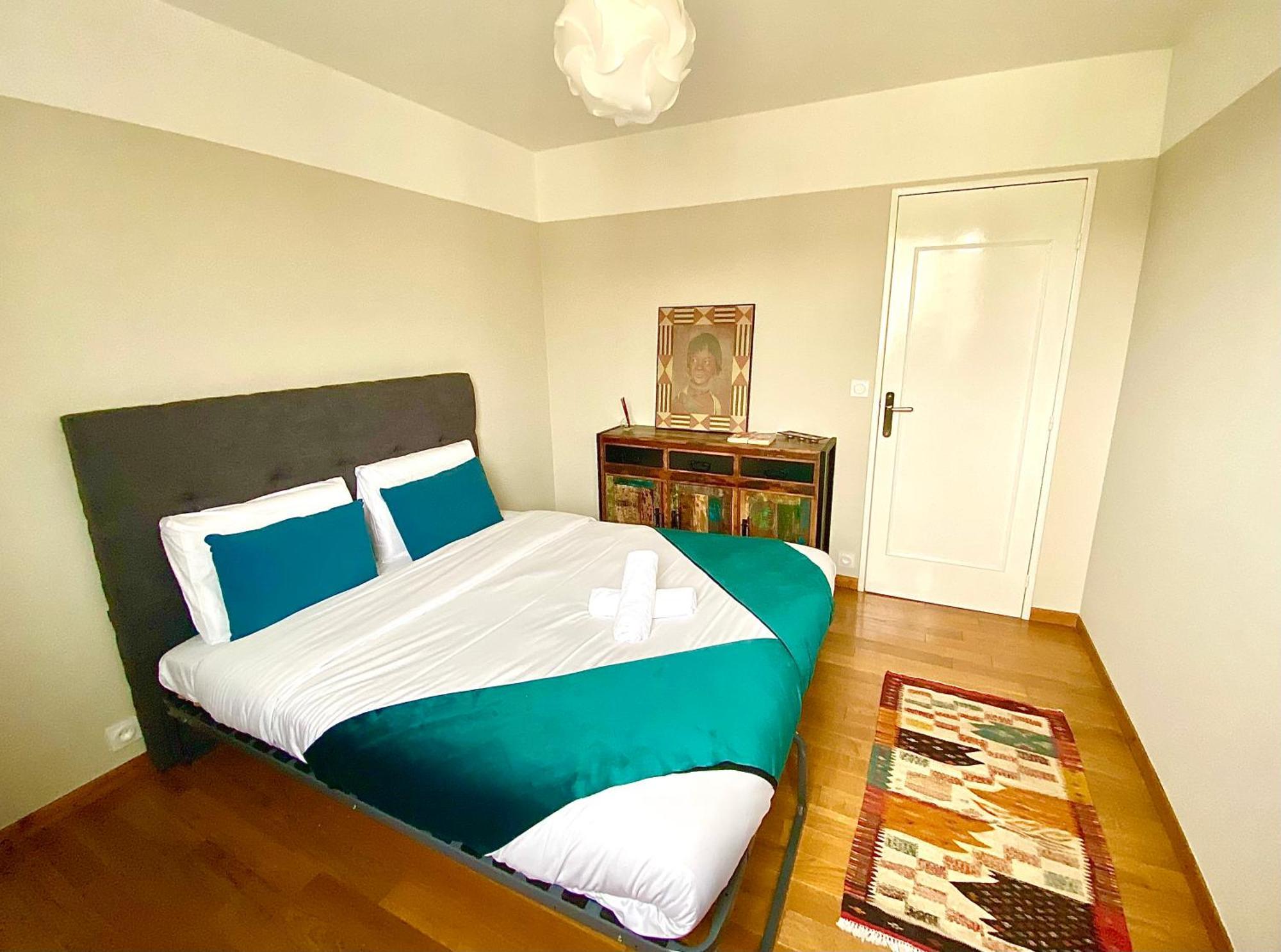 Apartament Le Panoramique, Splendide Avec Vue Sur La Vienne Limoges Zewnętrze zdjęcie