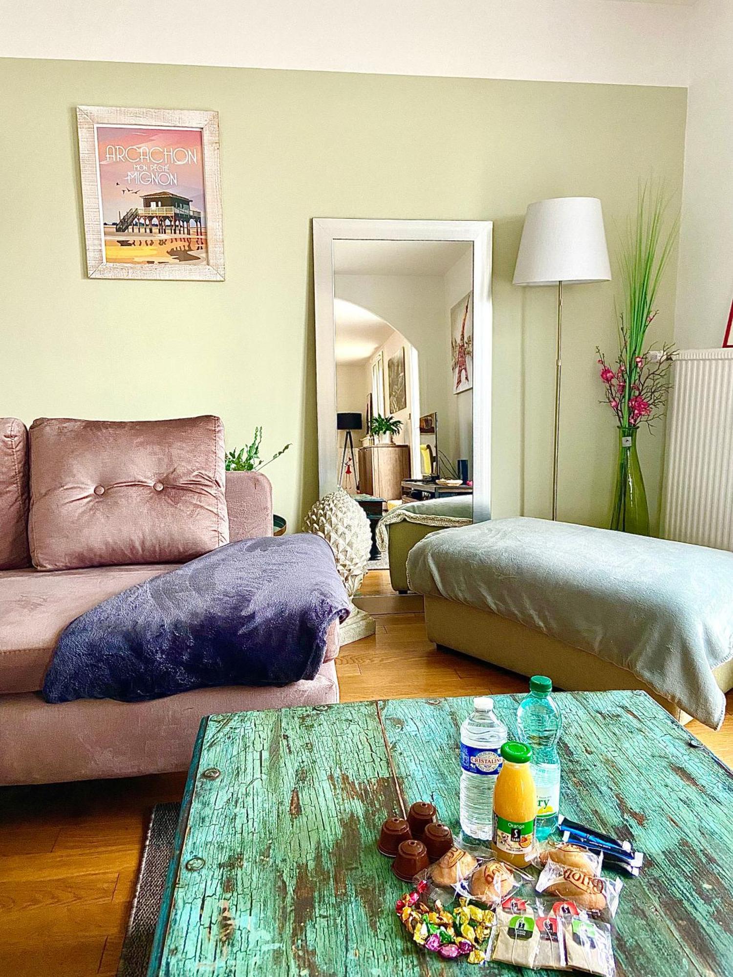 Apartament Le Panoramique, Splendide Avec Vue Sur La Vienne Limoges Zewnętrze zdjęcie