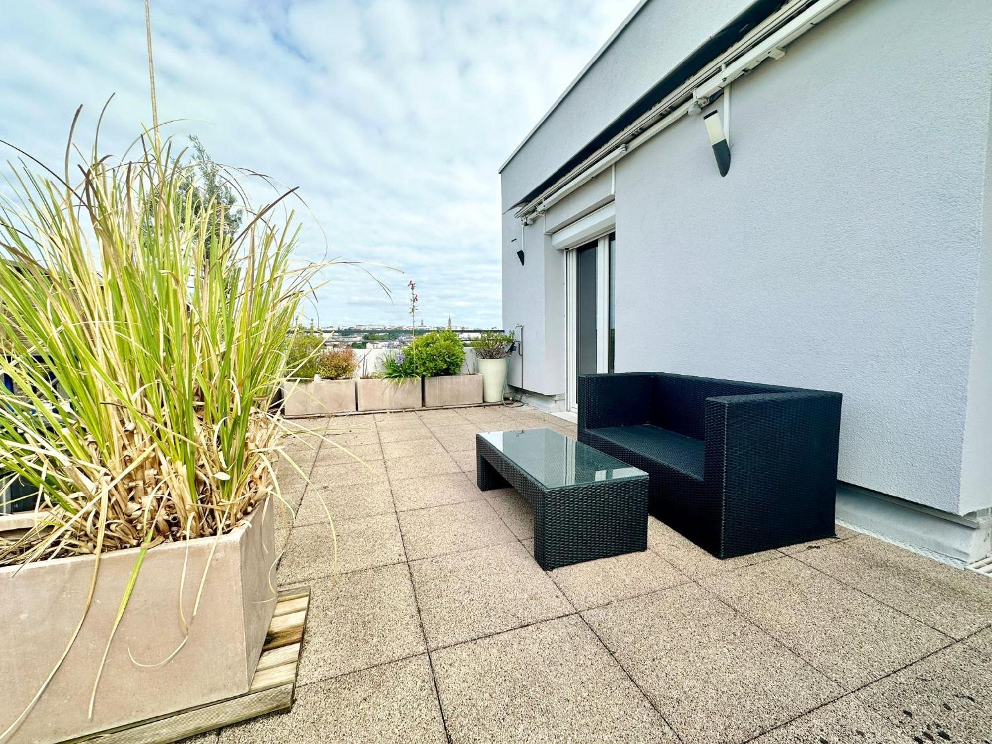 Apartament Le Panoramique, Splendide Avec Vue Sur La Vienne Limoges Zewnętrze zdjęcie